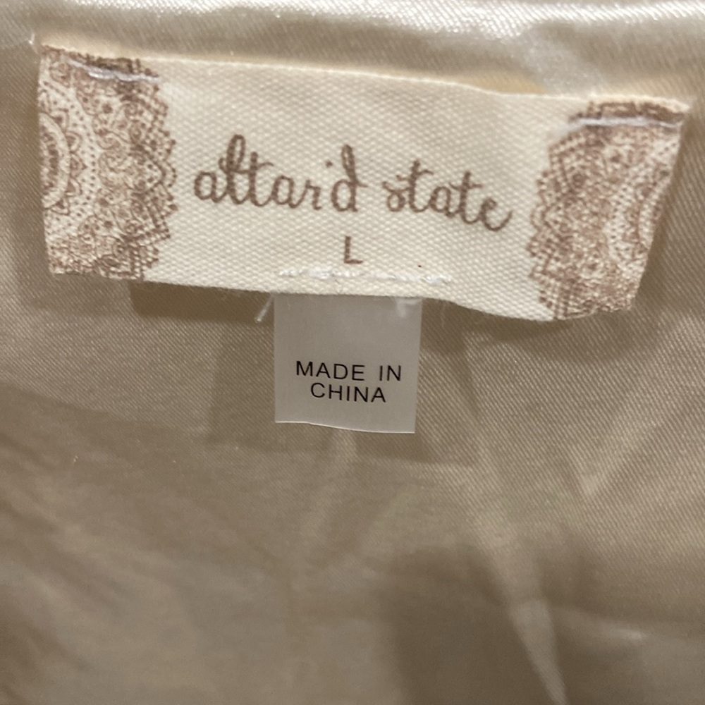 Altered State jacket - Picture 3 of 4